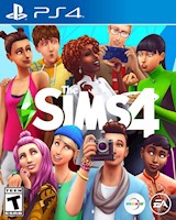 THE SIMS 4 Doble Version PS4/PS5